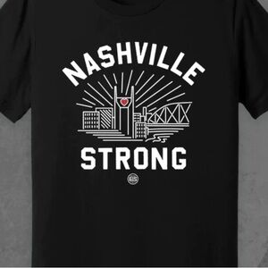 Project 615 Nashville Strong Tee